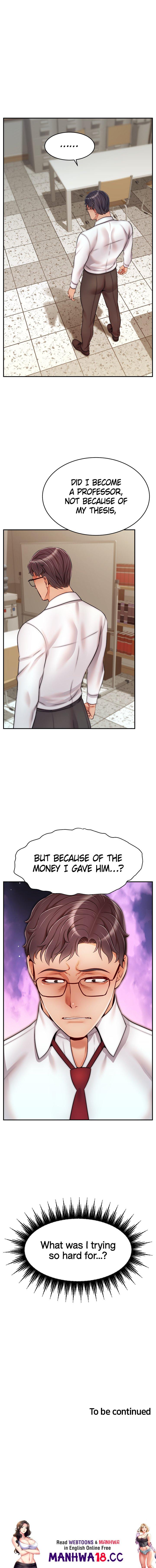 Its Okay Because Were Family chapter 33 page 11