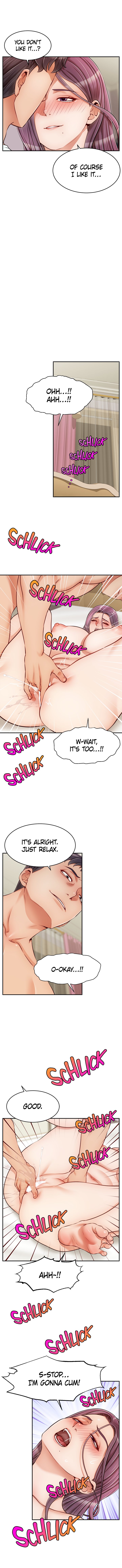 Its Okay Because Were Family chapter 34 page 5