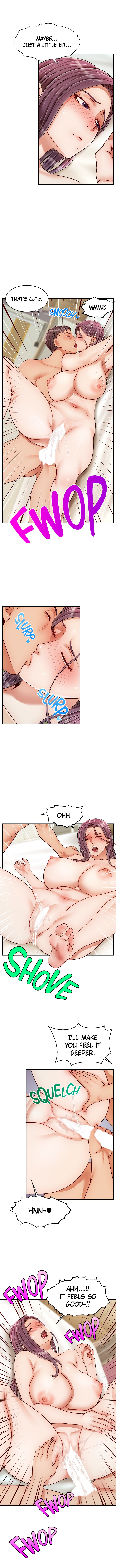 Its Okay Because Were Family chapter 34 page 9