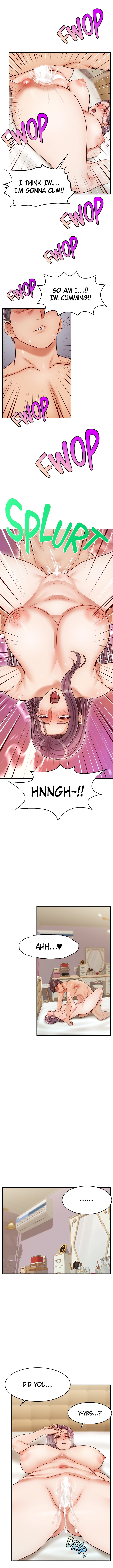 Its Okay Because Were Family chapter 34 page 10