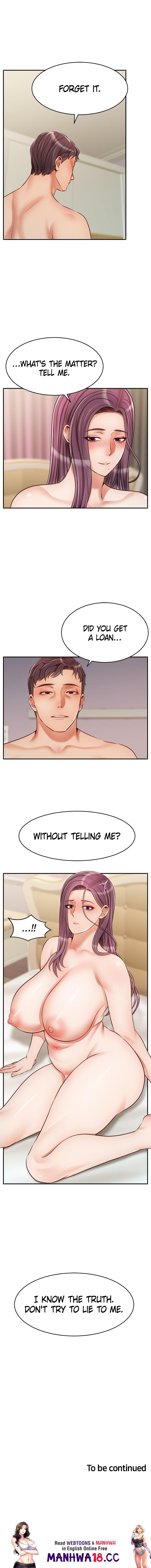 Its Okay Because Were Family chapter 34 page 11