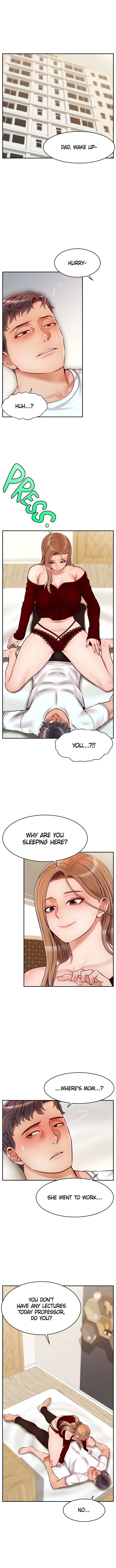 Its Okay Because Were Family chapter 35 page 6