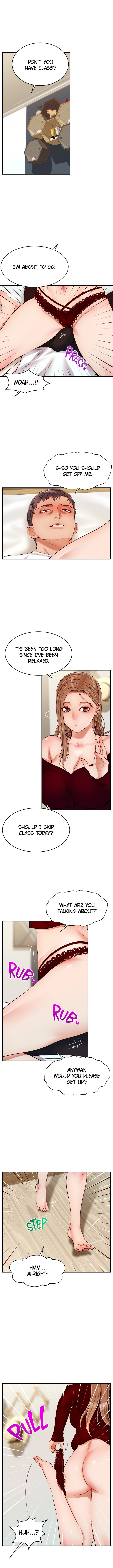 Its Okay Because Were Family chapter 35 page 7