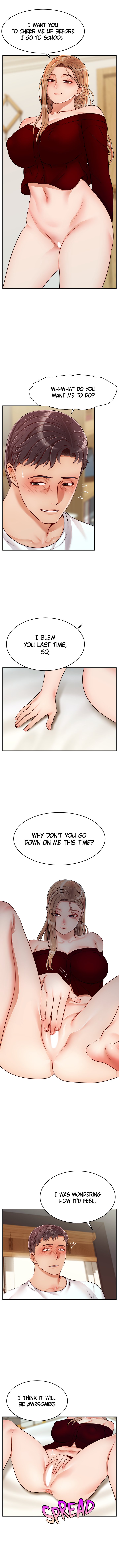 Its Okay Because Were Family chapter 35 page 8