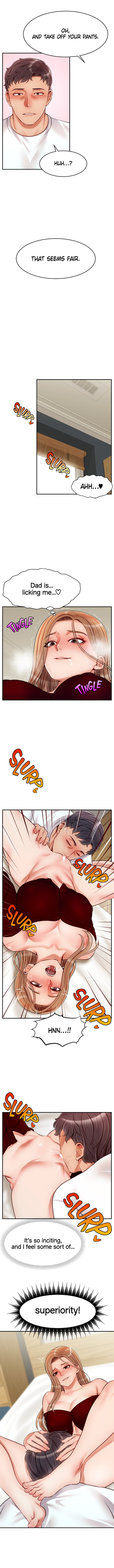 Its Okay Because Were Family chapter 35 page 9