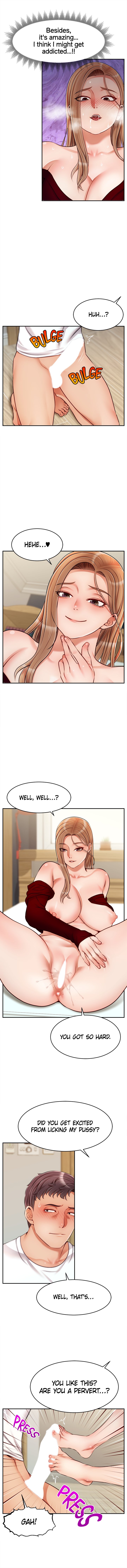 Its Okay Because Were Family chapter 35 page 10