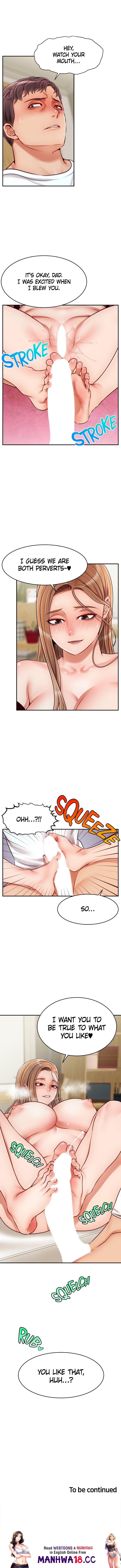 Its Okay Because Were Family chapter 35 page 11