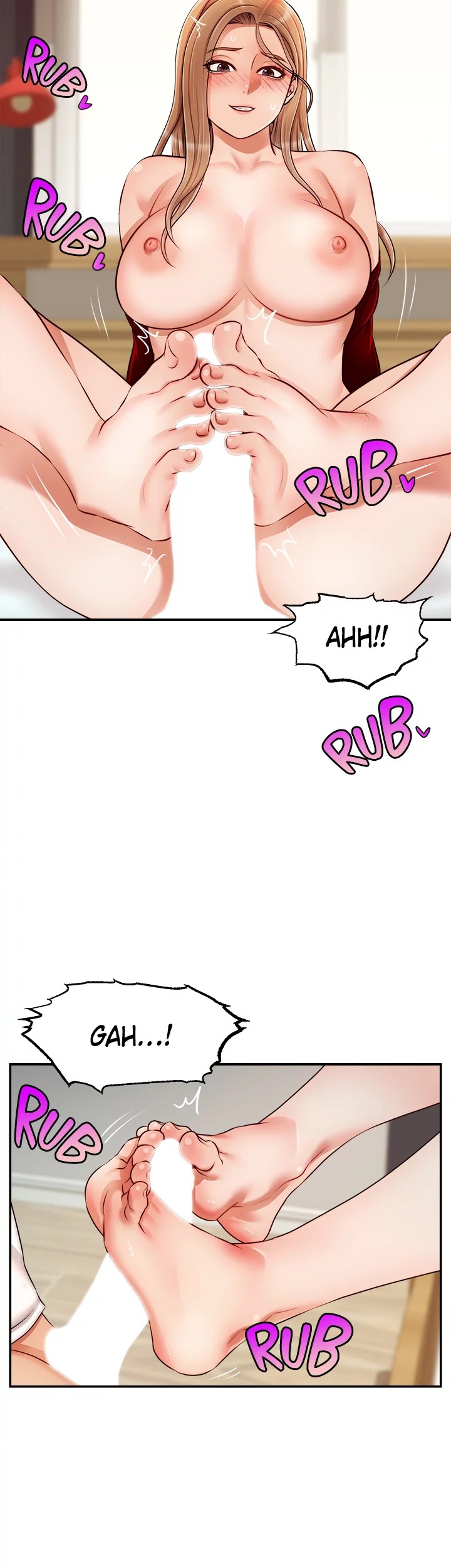Its Okay Because Were Family chapter 36 page 4