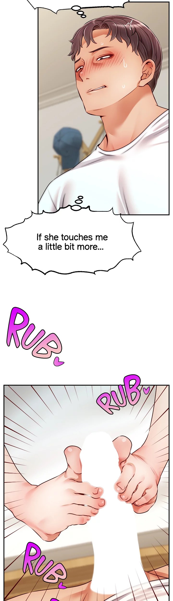 Its Okay Because Were Family chapter 36 page 6