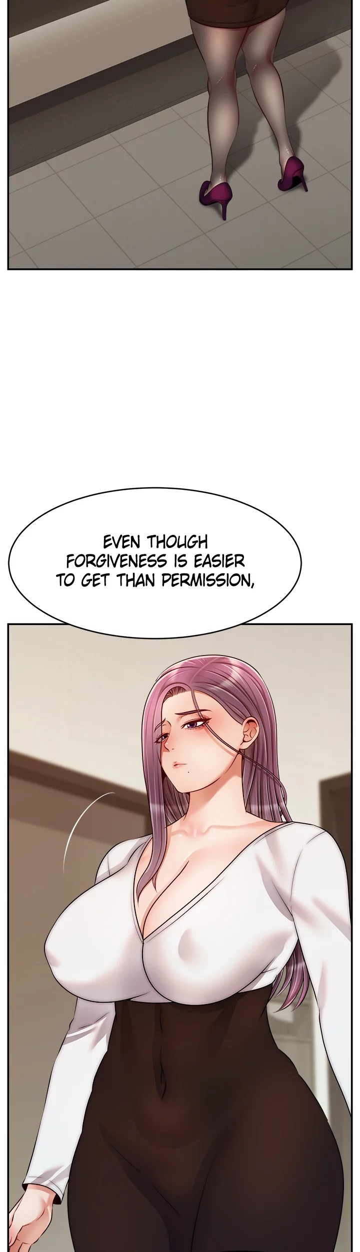 Its Okay Because Were Family chapter 36 page 15
