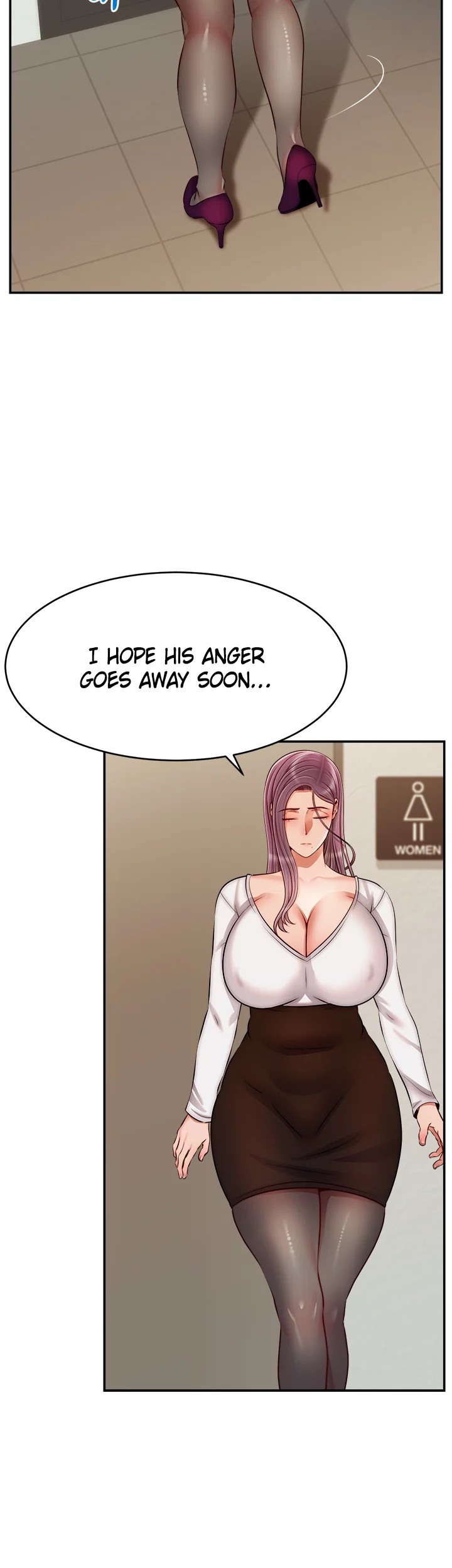 Its Okay Because Were Family chapter 36 page 17