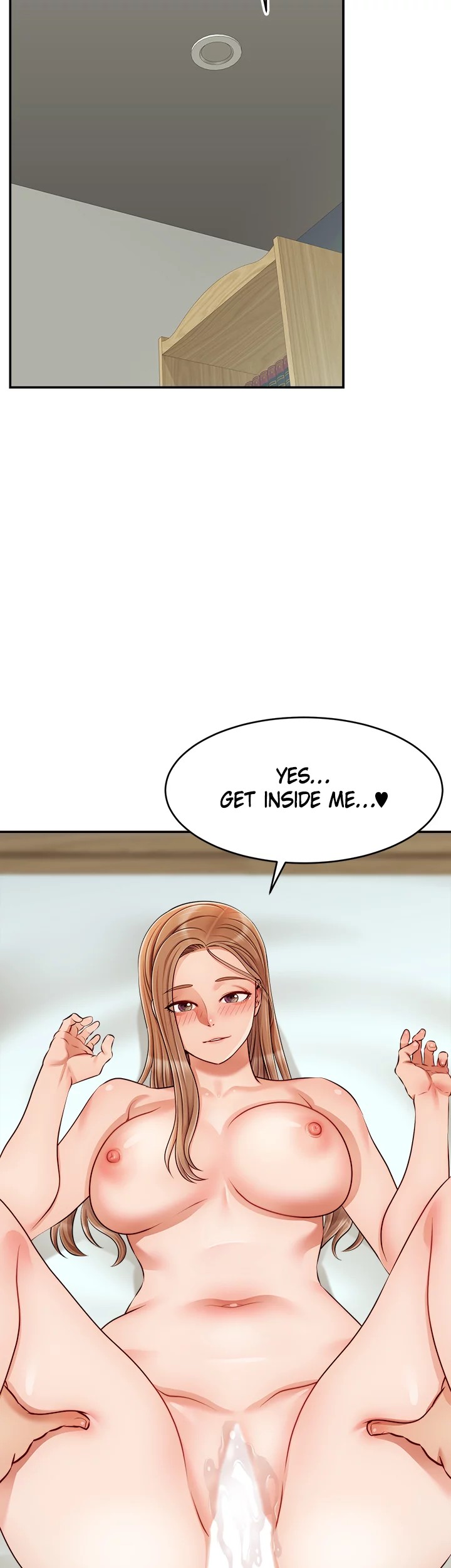 Its Okay Because Were Family chapter 36 page 19