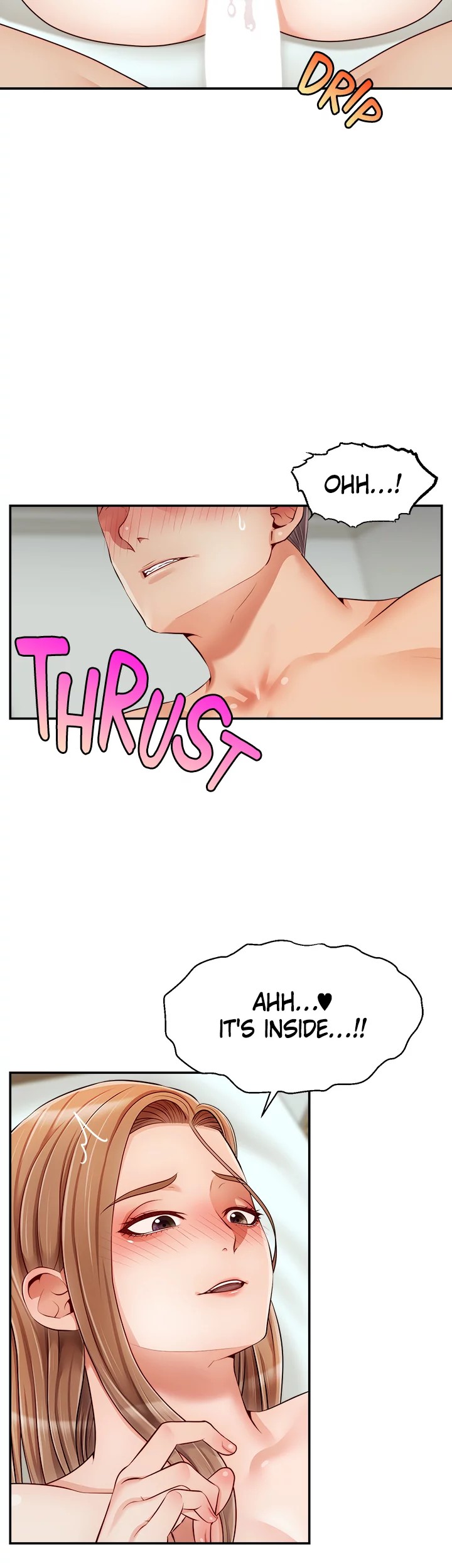 Its Okay Because Were Family chapter 36 page 20