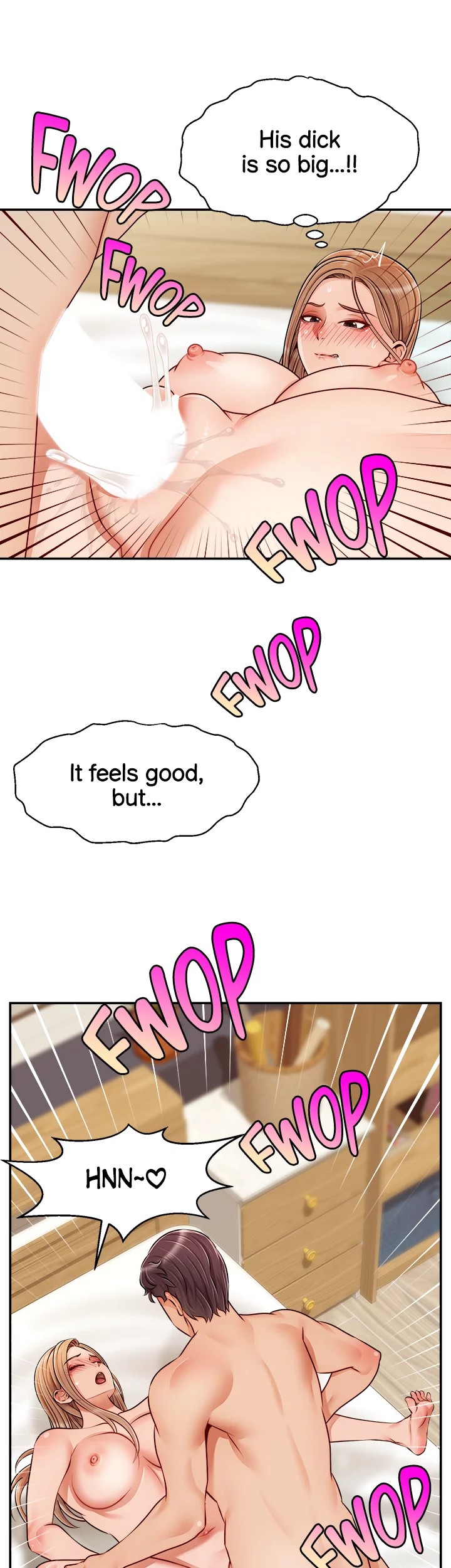 Its Okay Because Were Family chapter 36 page 22