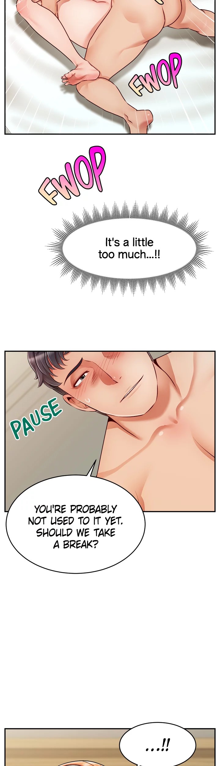 Its Okay Because Were Family chapter 36 page 23