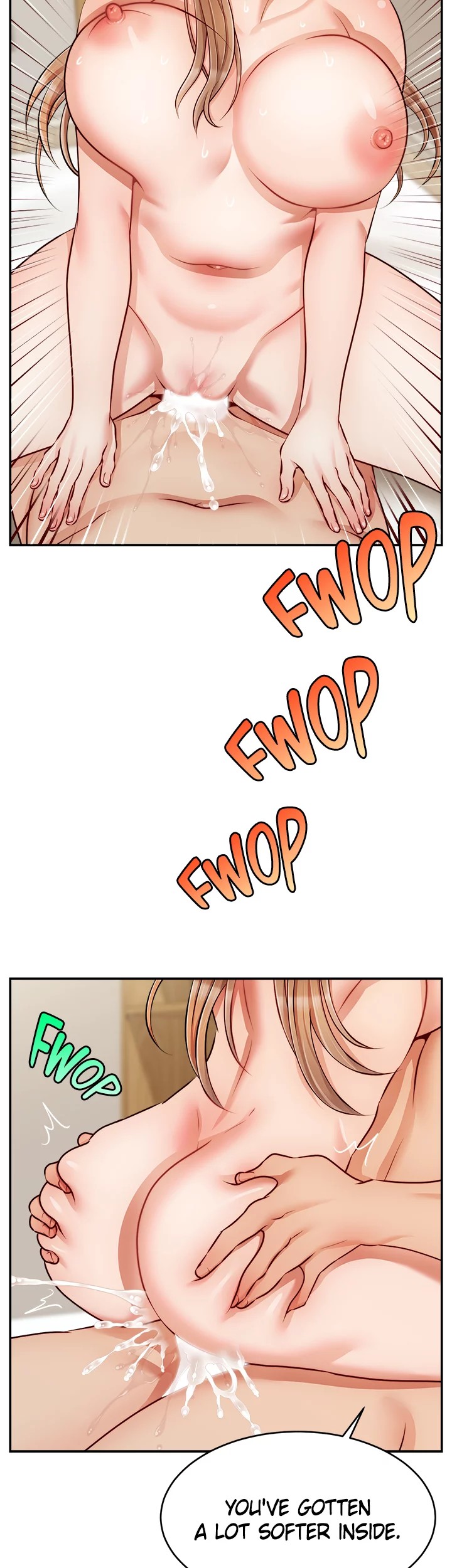 Its Okay Because Were Family chapter 36 page 35