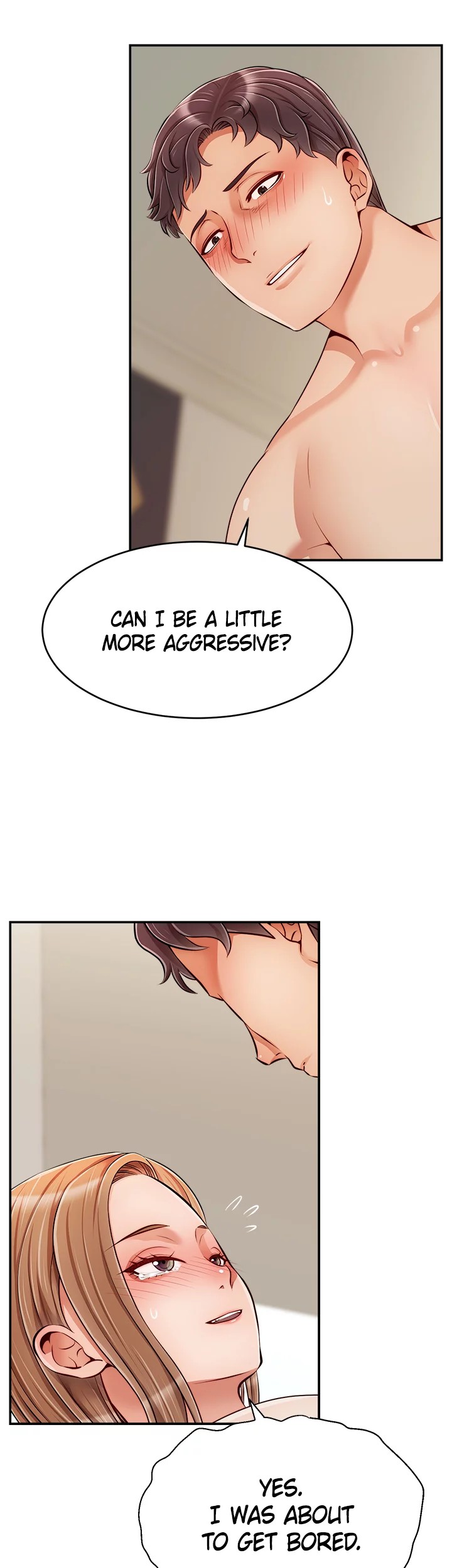 Its Okay Because Were Family chapter 36 page 37
