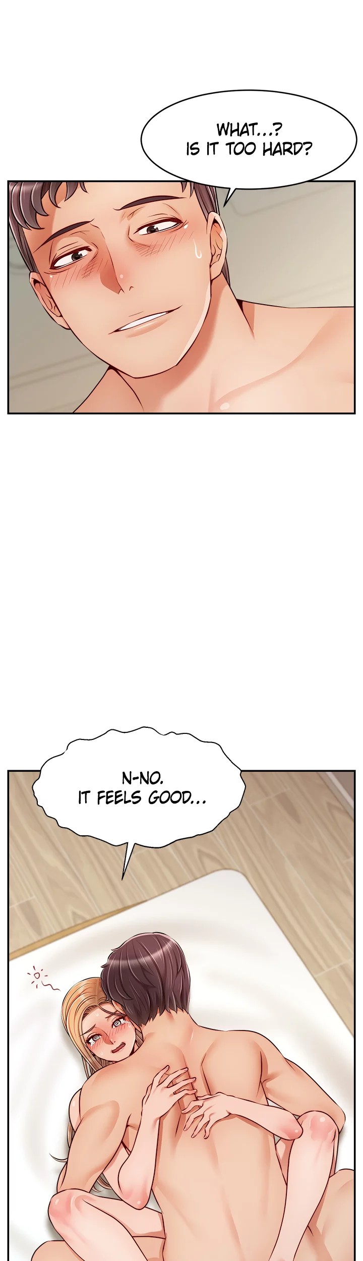 Its Okay Because Were Family chapter 36 page 41