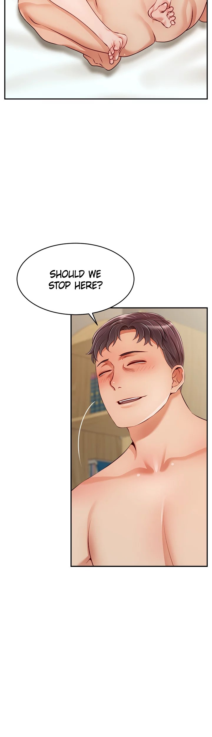 Its Okay Because Were Family chapter 36 page 42