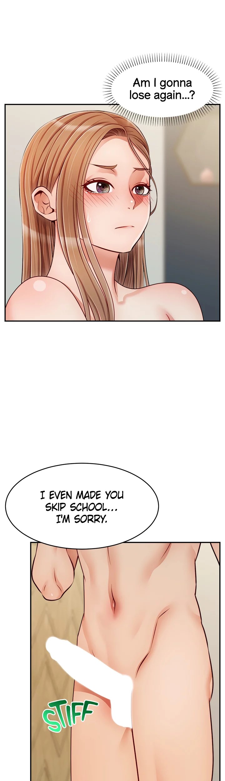 Its Okay Because Were Family chapter 36 page 43
