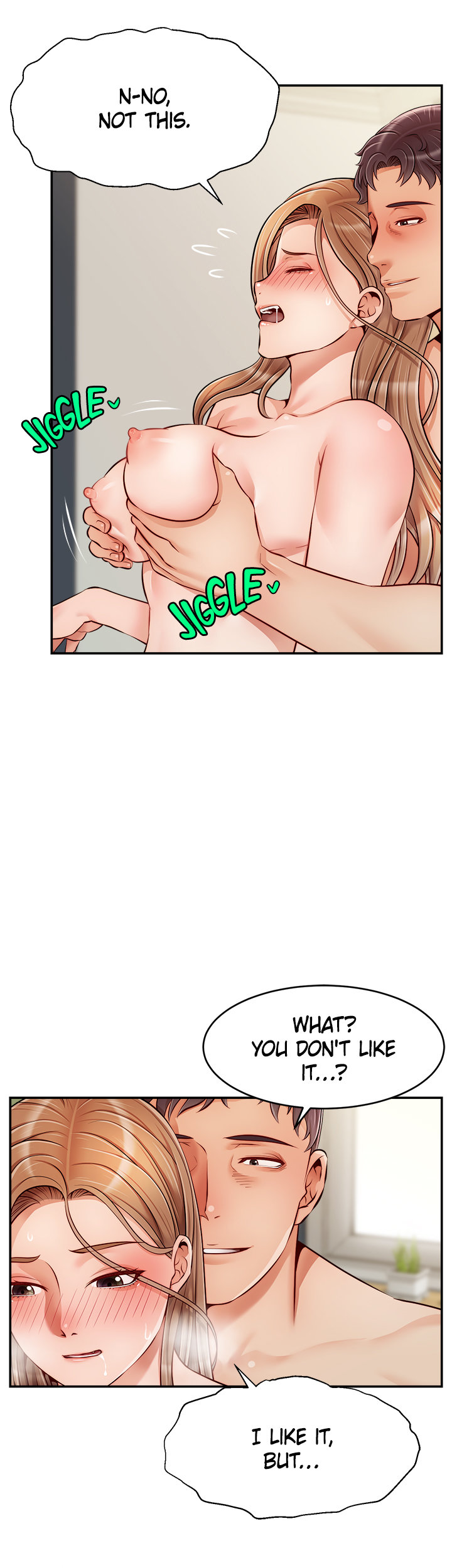 Its Okay Because Were Family chapter 37 page 4