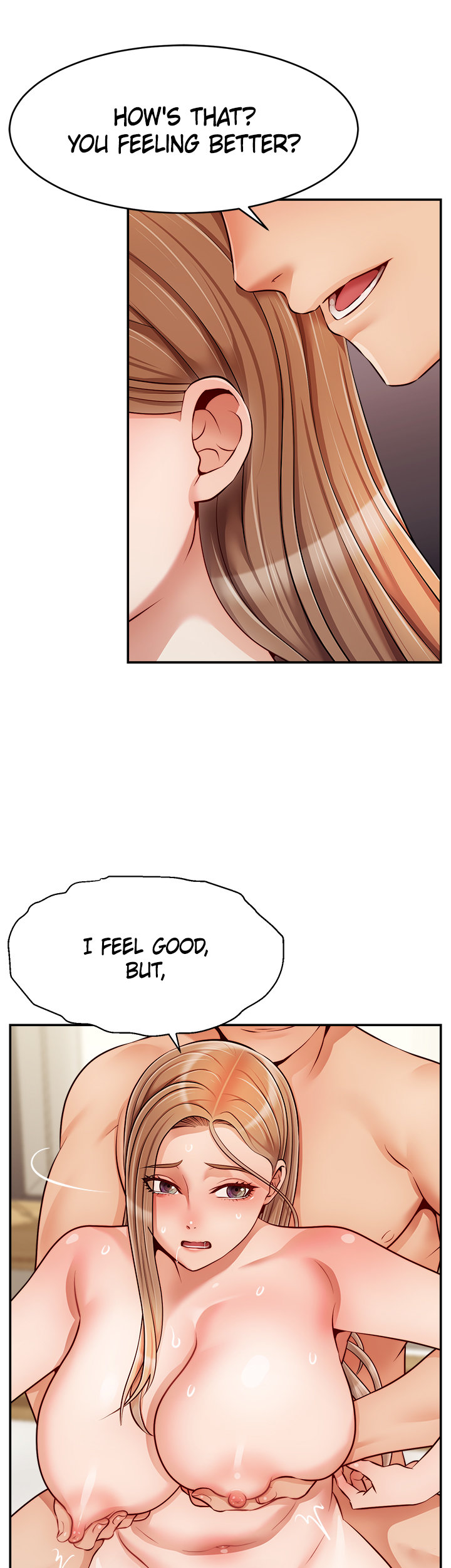 Its Okay Because Were Family chapter 37 page 7