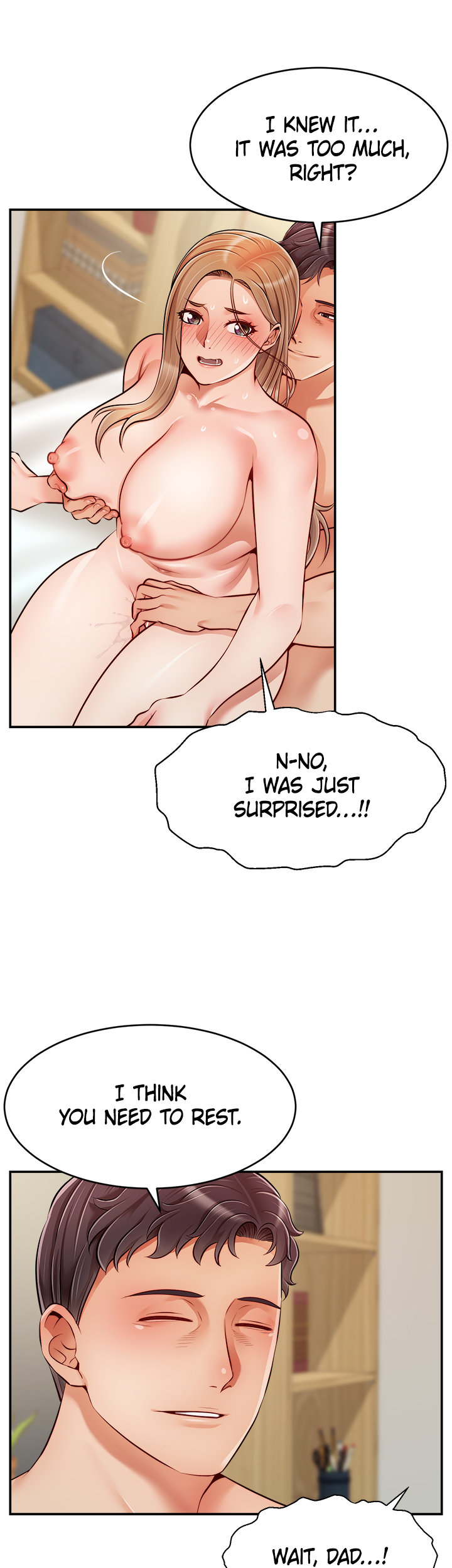 Its Okay Because Were Family chapter 37 page 13