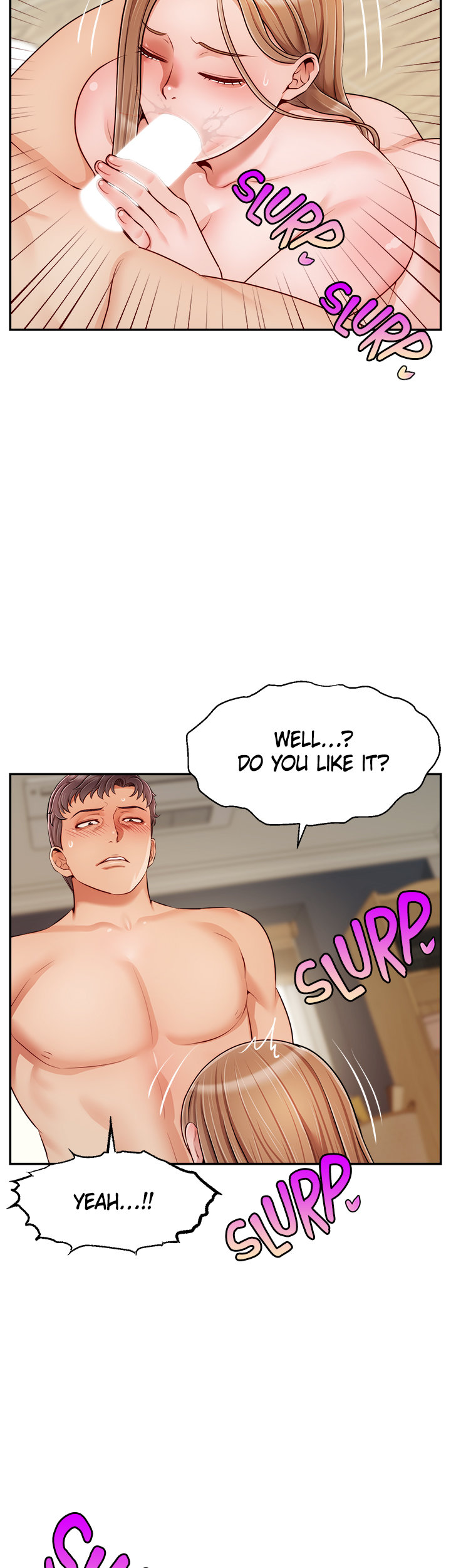 Its Okay Because Were Family chapter 37 page 18