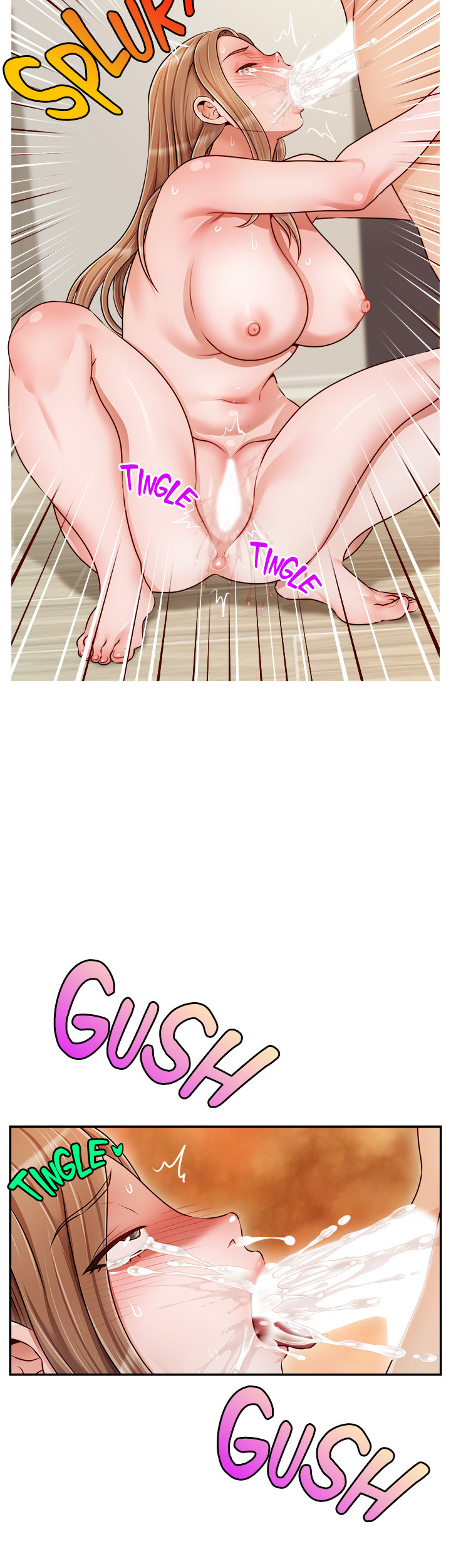 Its Okay Because Were Family chapter 37 page 23
