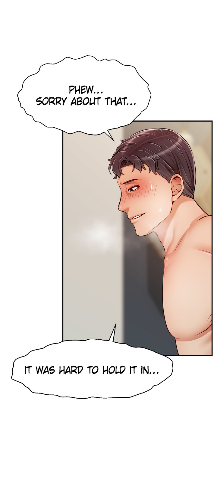 Its Okay Because Were Family chapter 37 page 24