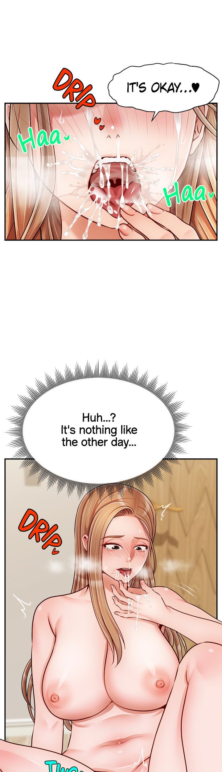Its Okay Because Were Family chapter 37 page 25