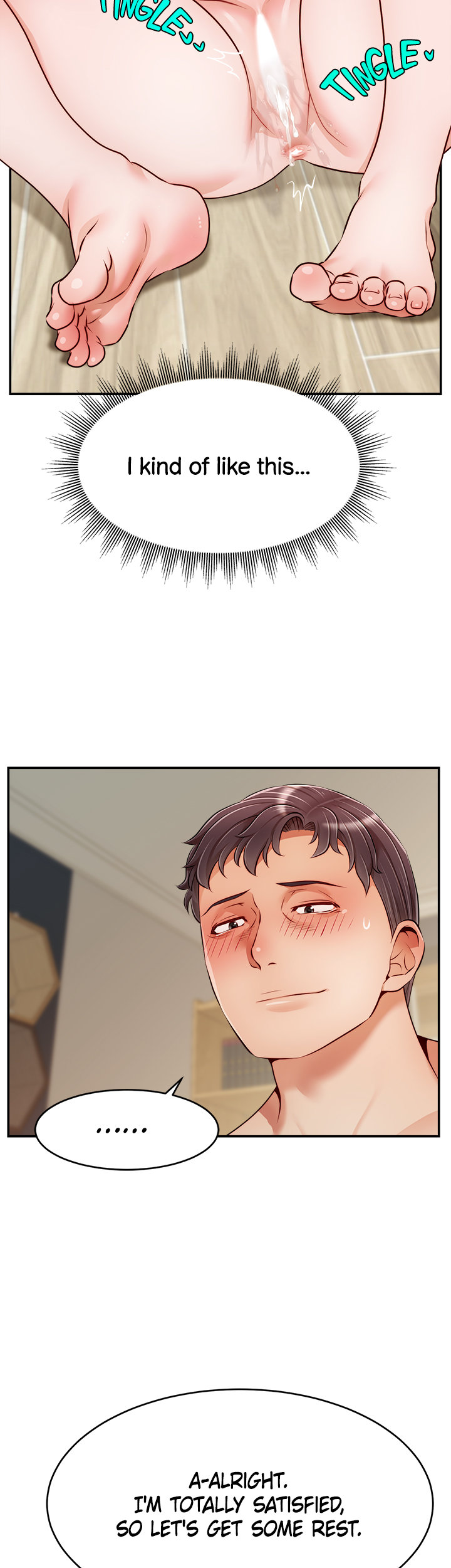 Its Okay Because Were Family chapter 37 page 26