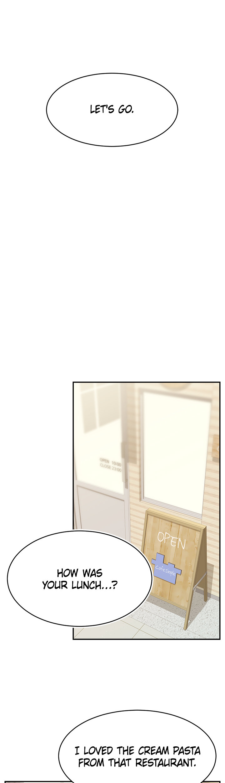Its Okay Because Were Family chapter 37 page 34