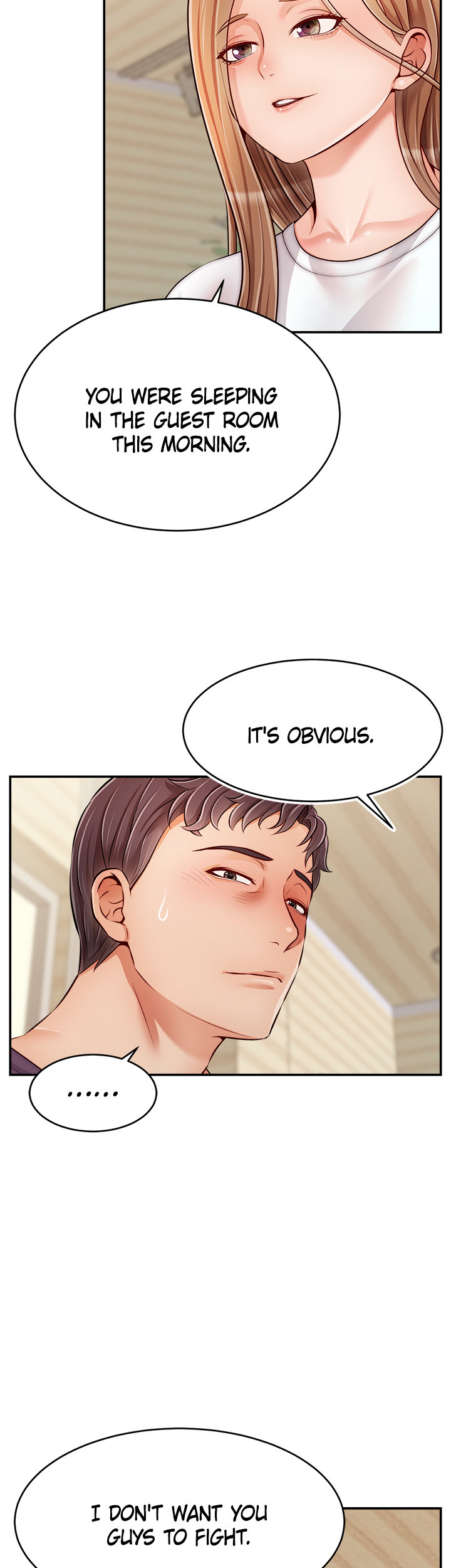 Its Okay Because Were Family chapter 37 page 39