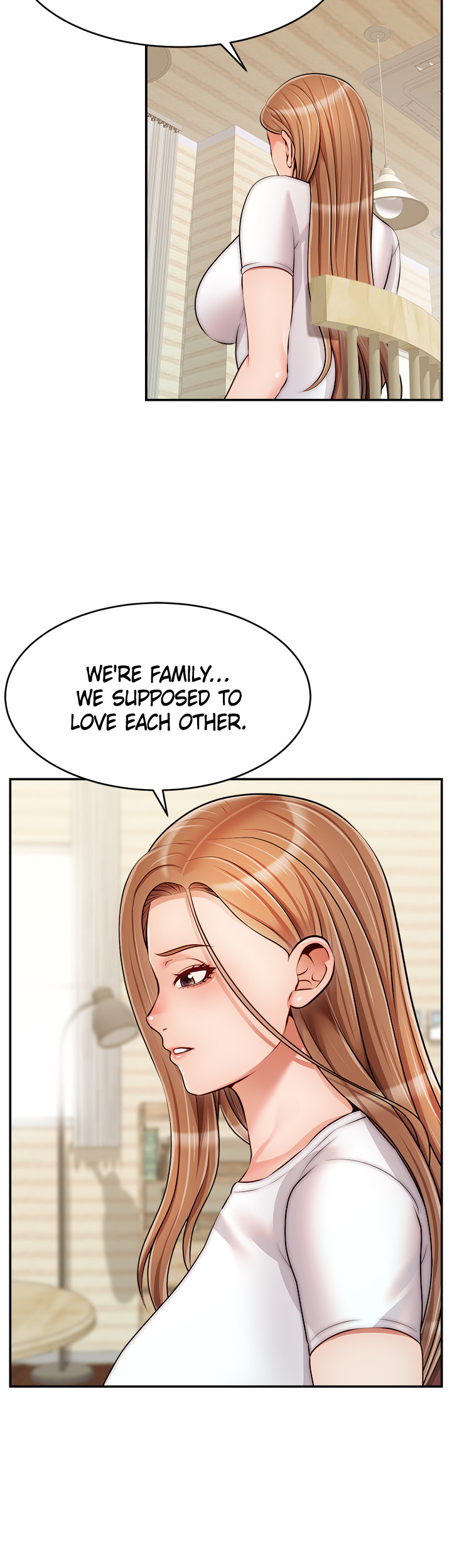 Its Okay Because Were Family chapter 37 page 40