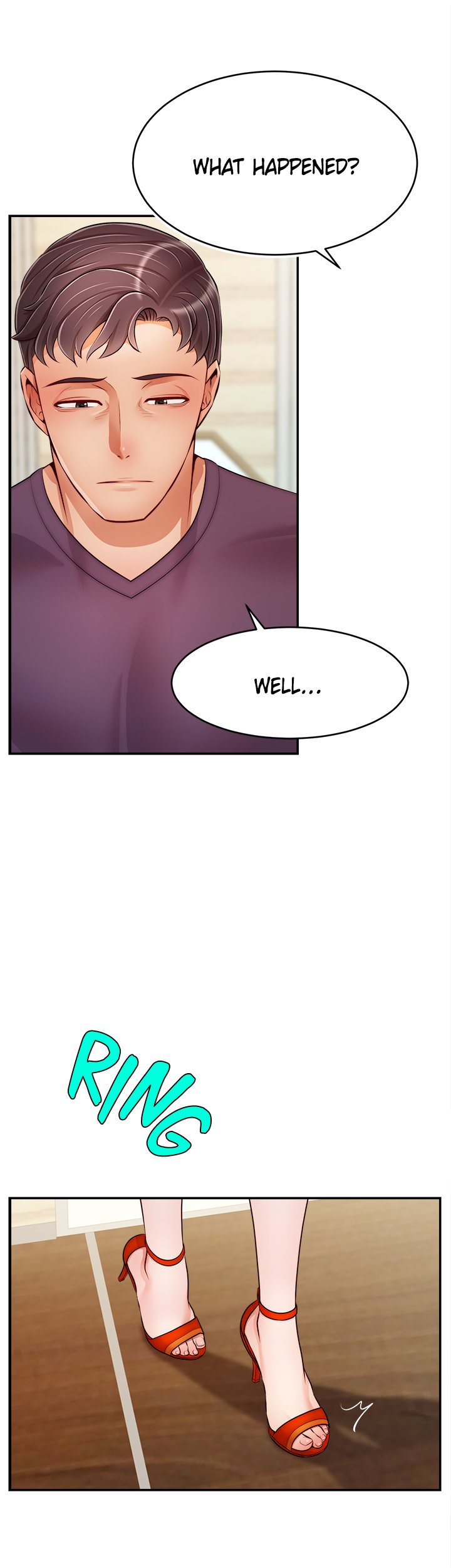 Its Okay Because Were Family chapter 37 page 41