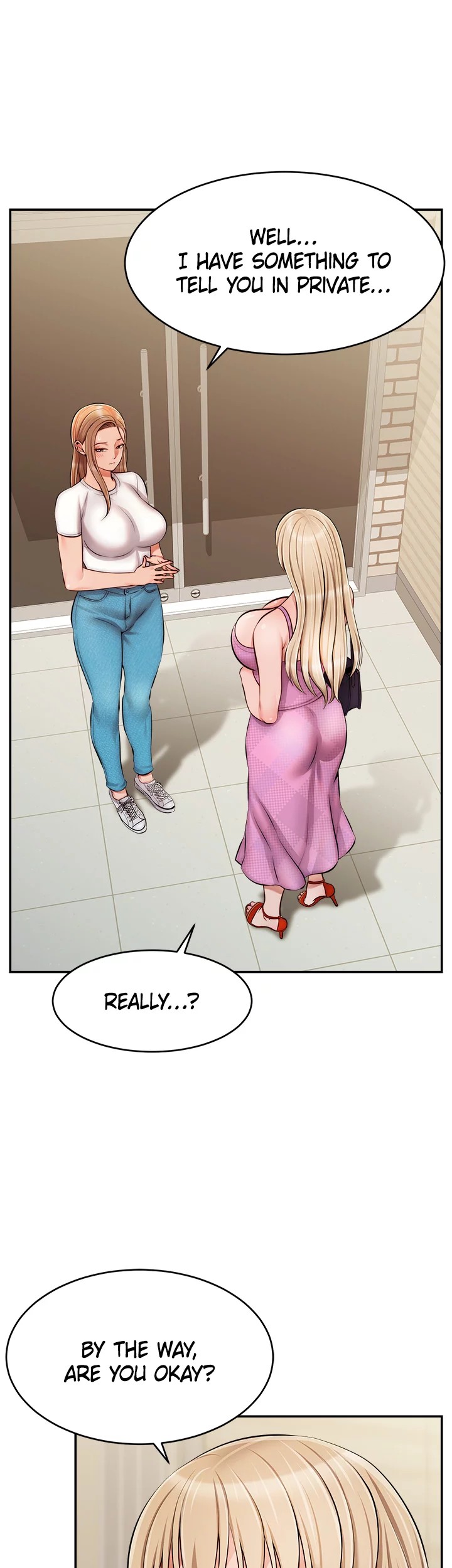 Its Okay Because Were Family chapter 38 page 4