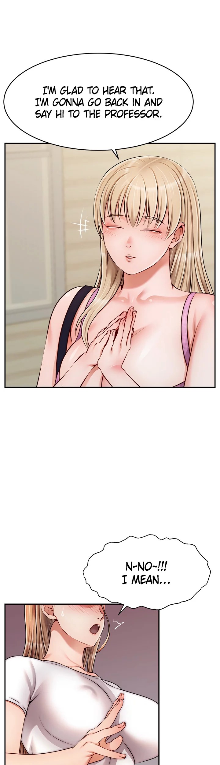 Its Okay Because Were Family chapter 38 page 5