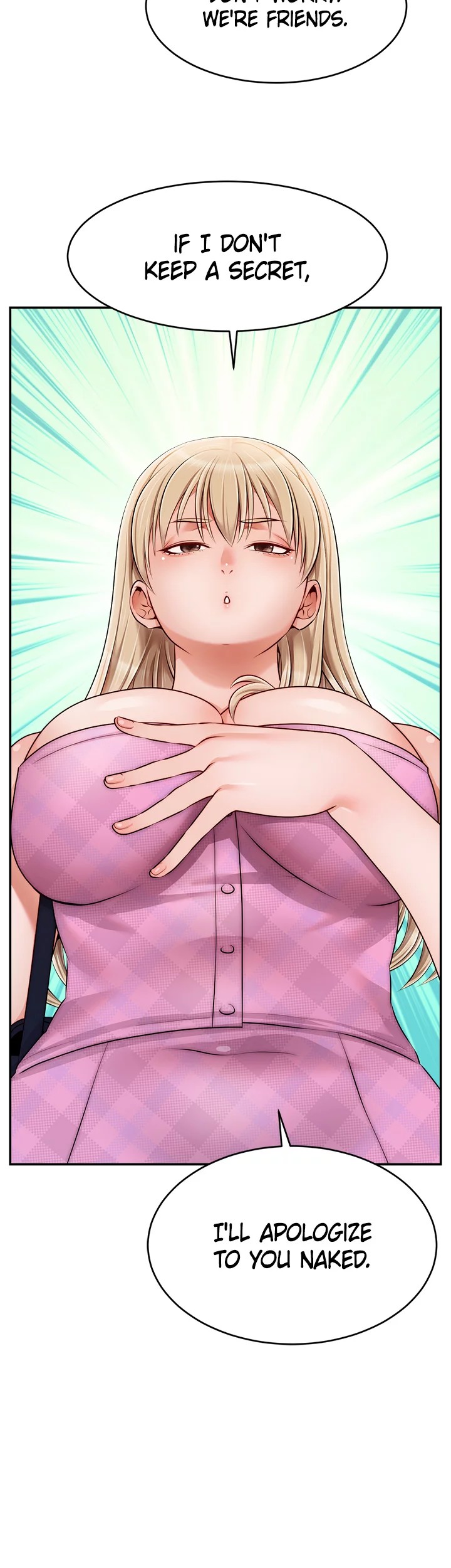 Its Okay Because Were Family chapter 38 page 6
