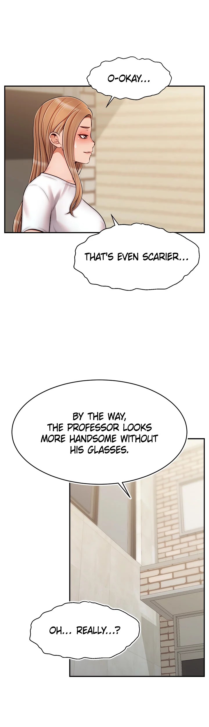 Its Okay Because Were Family chapter 38 page 7