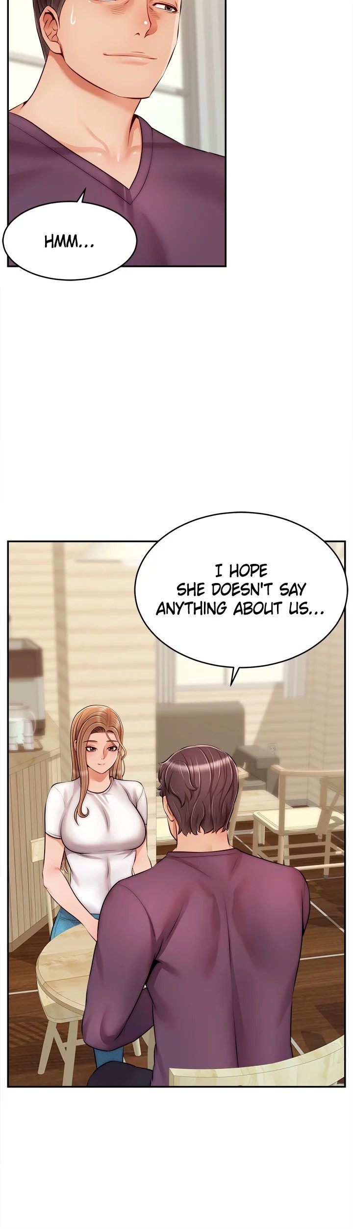 Its Okay Because Were Family chapter 38 page 10
