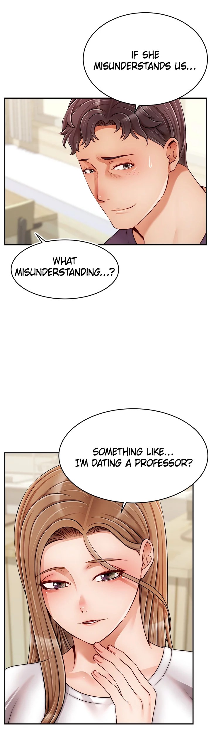 Its Okay Because Were Family chapter 38 page 11