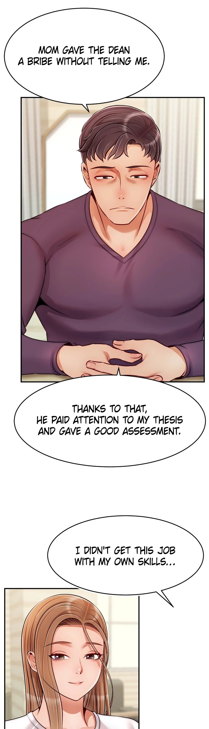 Its Okay Because Were Family chapter 38 page 15