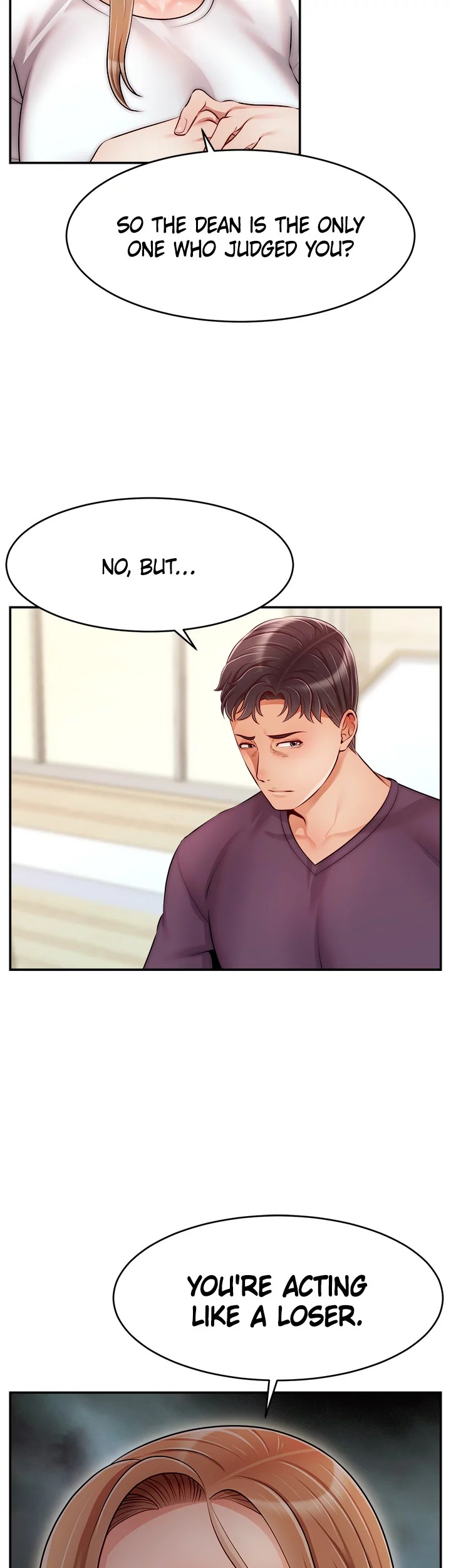 Its Okay Because Were Family chapter 38 page 16