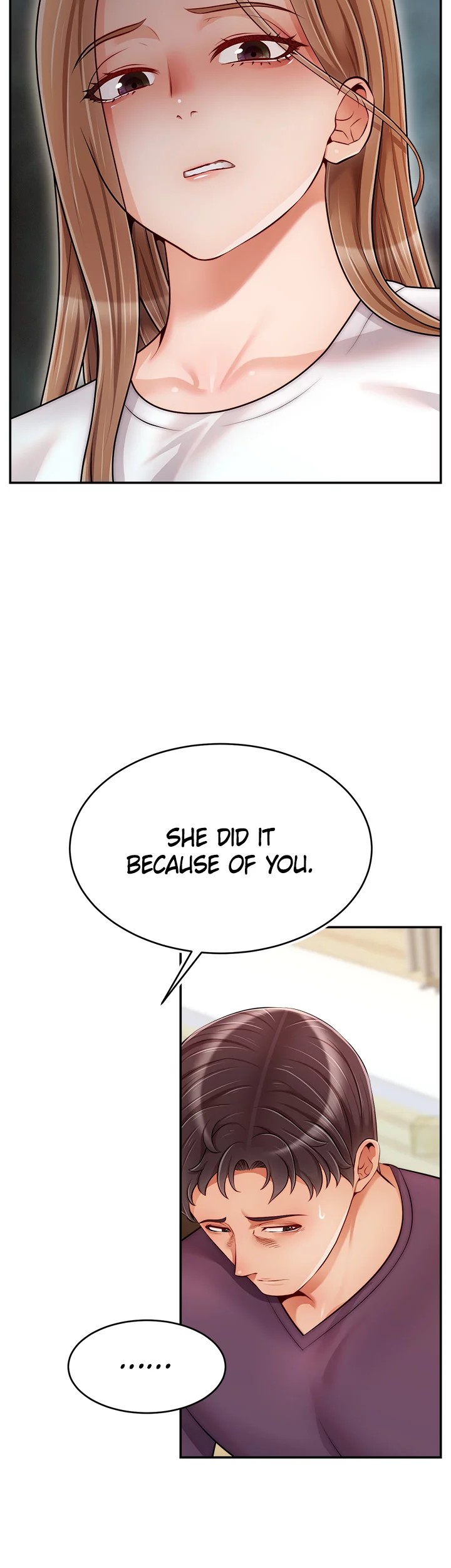 Its Okay Because Were Family chapter 38 page 17