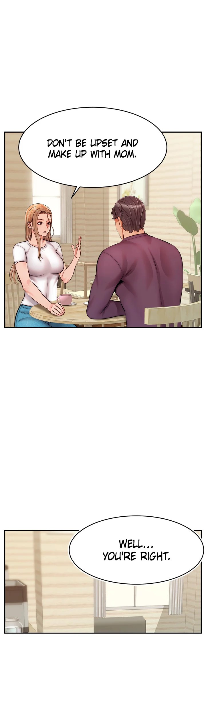 Its Okay Because Were Family chapter 38 page 18