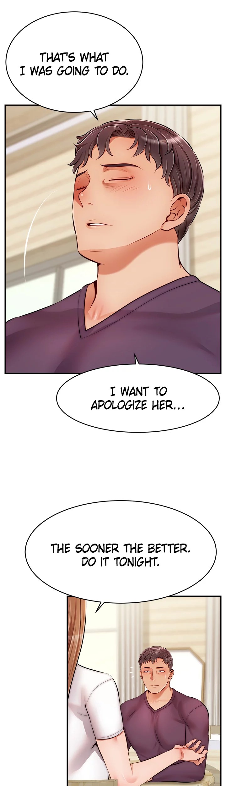 Its Okay Because Were Family chapter 38 page 19