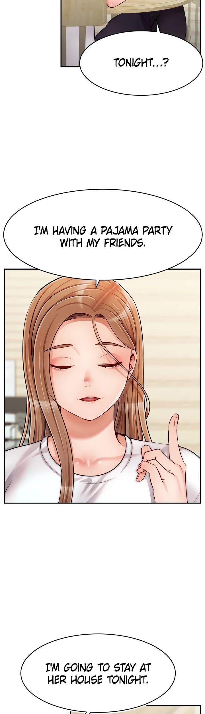 Its Okay Because Were Family chapter 38 page 20