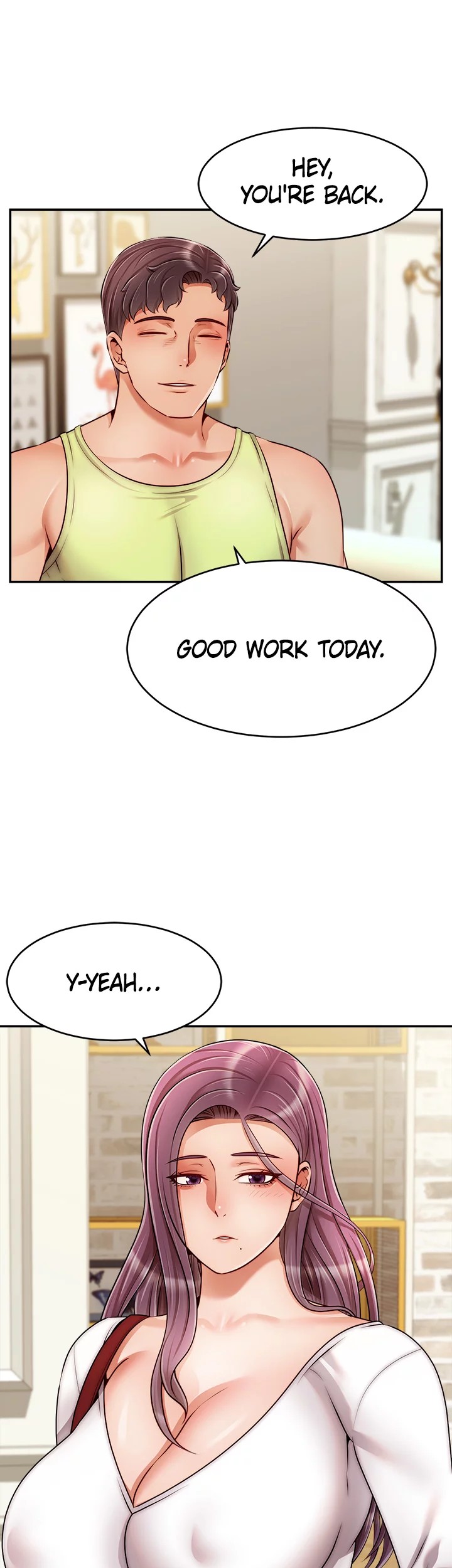 Its Okay Because Were Family chapter 38 page 23