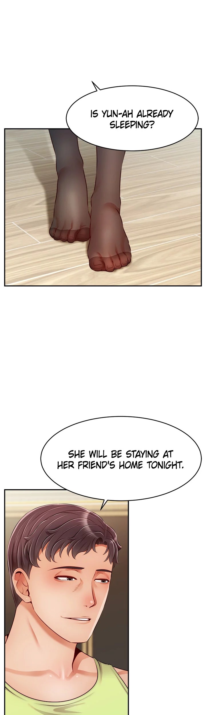 Its Okay Because Were Family chapter 38 page 25